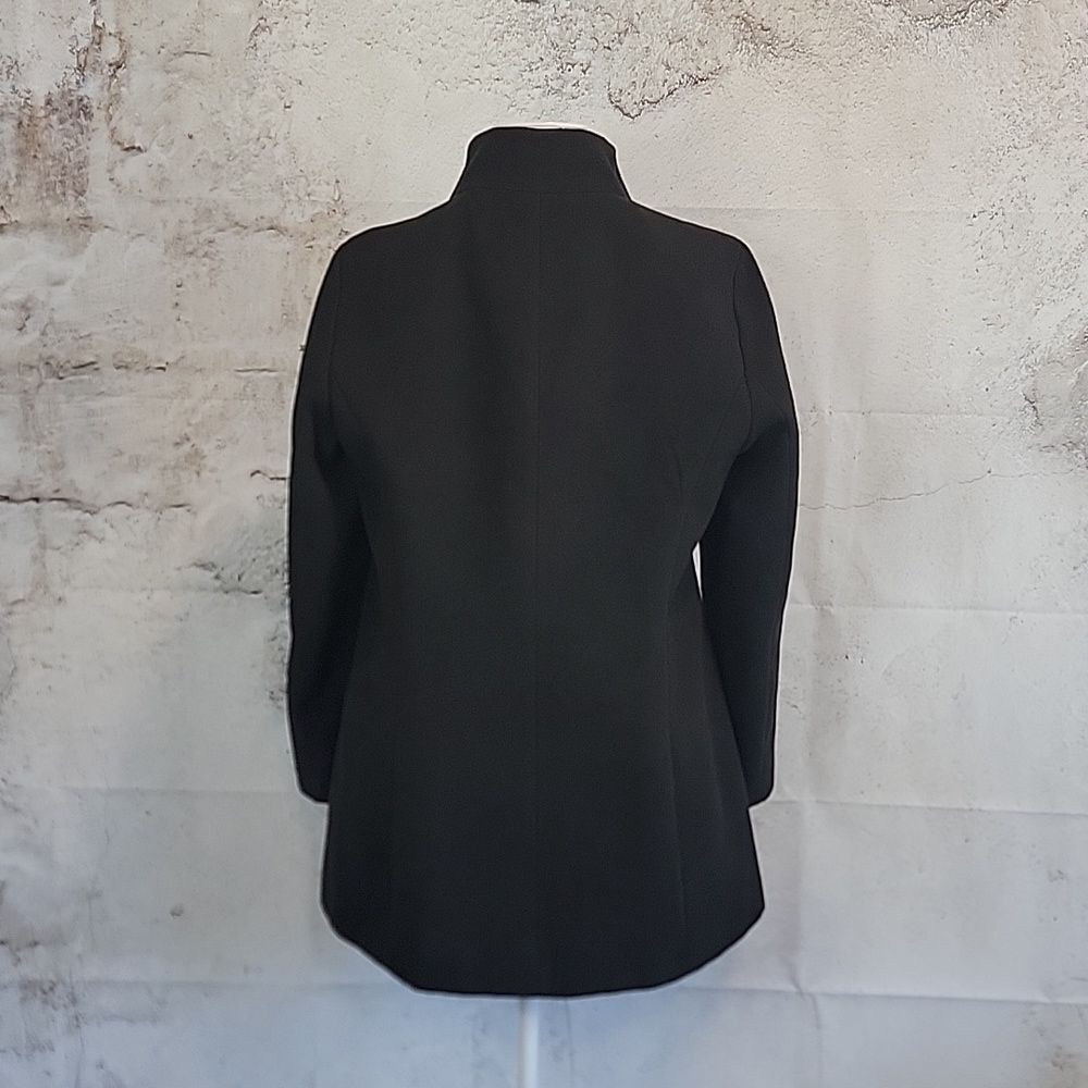 Andrew Marc Black Women's Coat Size M - Picture 8 of 13